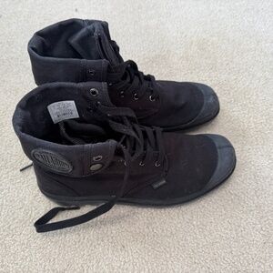 Palladium men’s boots